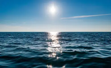 30/01/2026 - Oceano, água, mar, ondas, Alto Mar. Foto: Pexels/ Pixabay