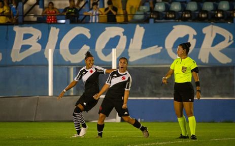 Vasco (RJ) disputa final do Brasileirão Feminino Série A3 com Paysandu (PA)