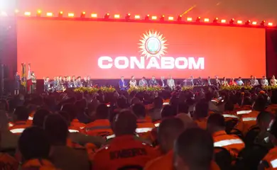 Fortaleza (CE), 06/08/2025 - Congresso Nacional de Bombeiros - Conabom. Foto: SSP CE/Divulgação
