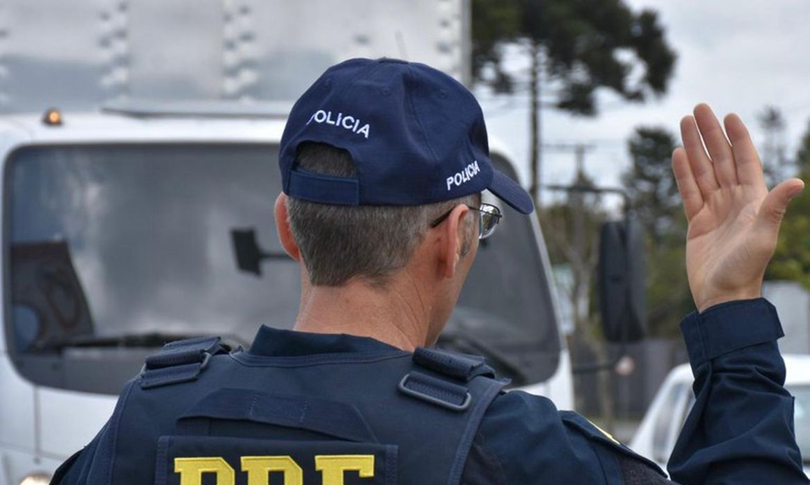 PRF/Divulgação Brasília (DF), 05/01/2026 - Rodovida: Polícia Rodoviária Federal - PRF encerra Operação Ano Novo nas rodovias federais. Foto: PRF/Divulgação