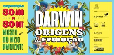 Rio recebe exposição sobre Charles Darwin, criador da teoria da Evolução das Espécies