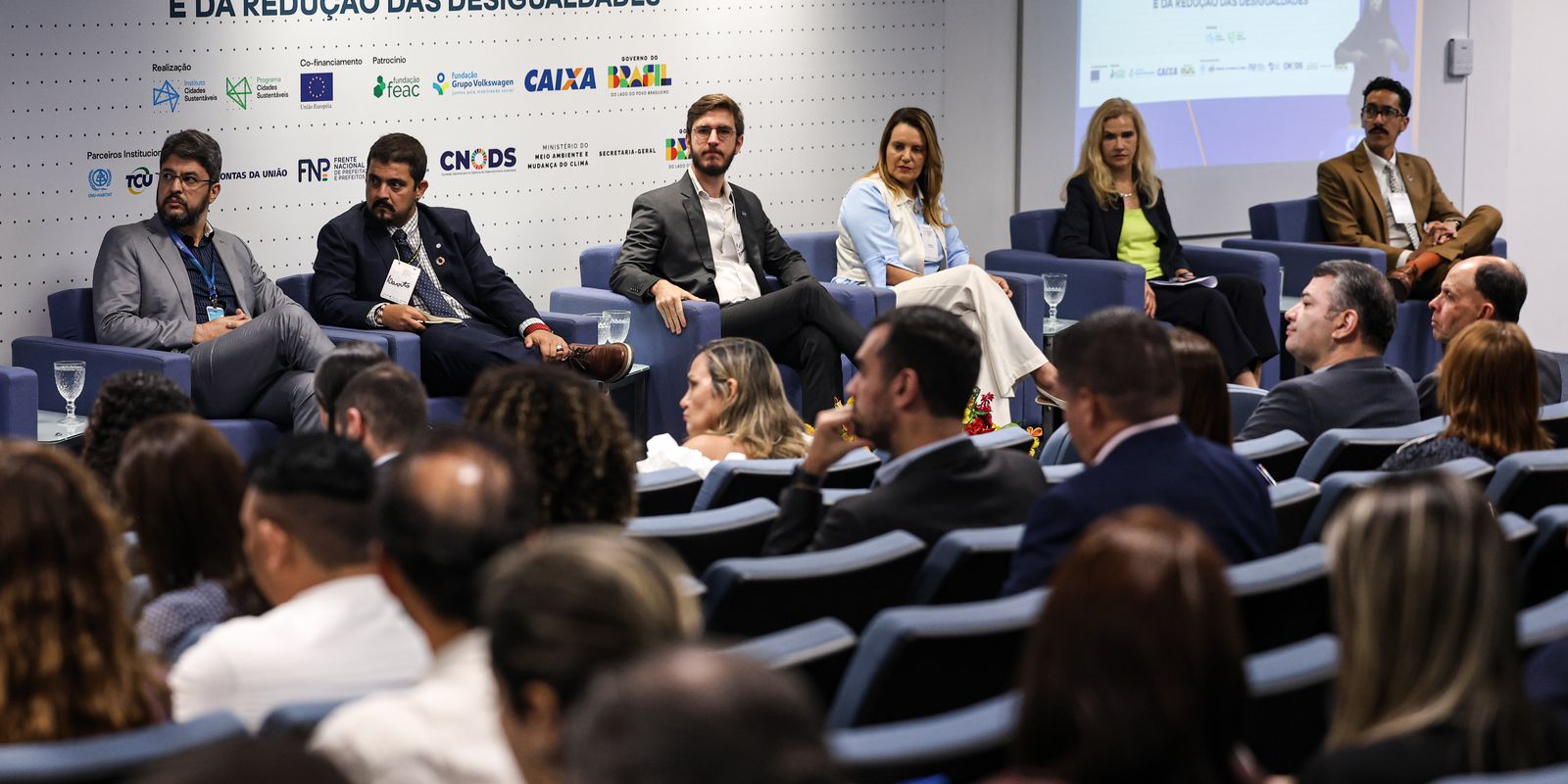 Municípios podem assinar compromissos ambientais e sociais até a COP30