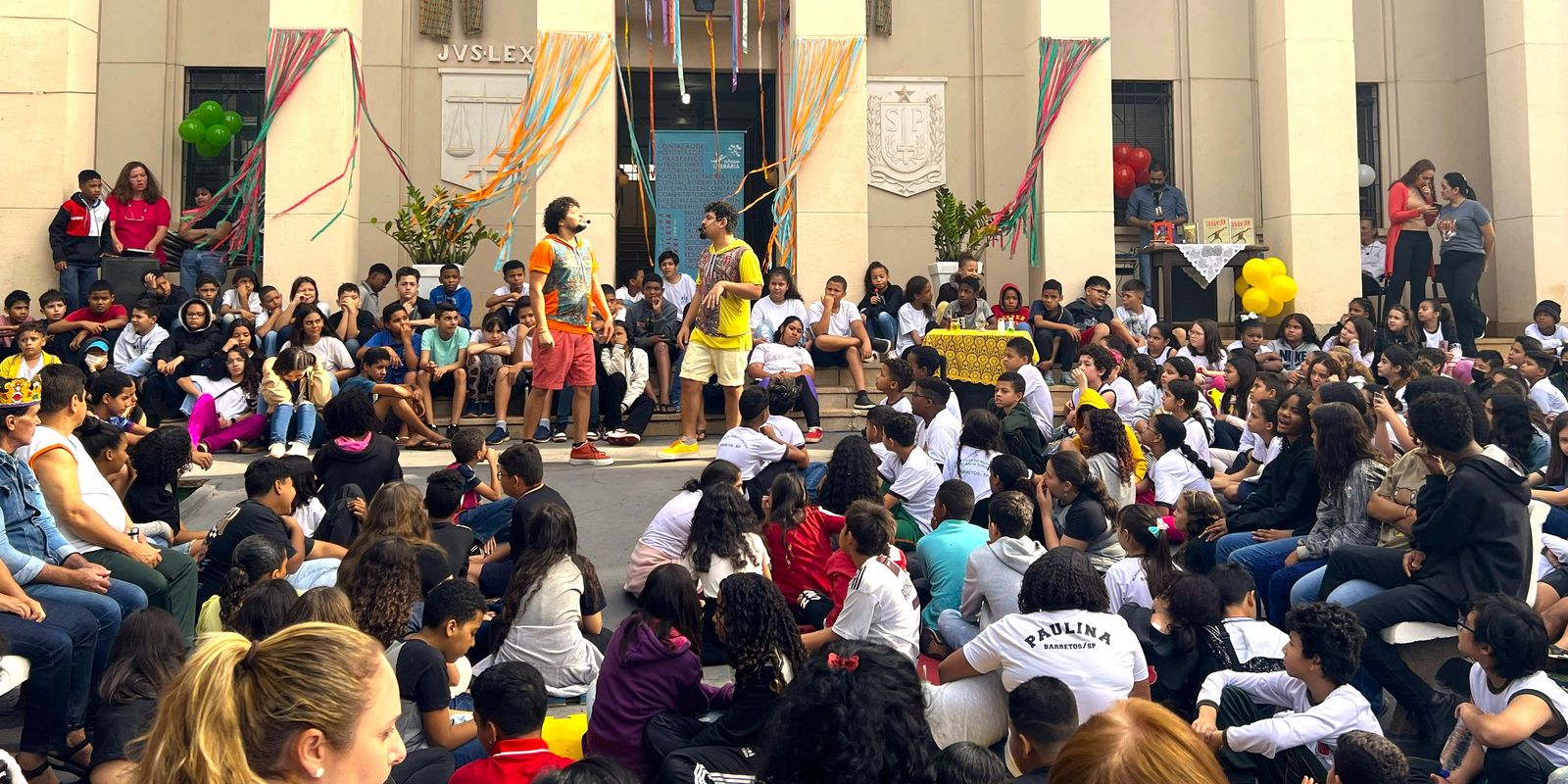 Festival literario fortalece la producción cultural de la periferia de Río