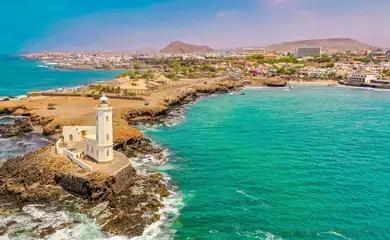 São Paulo - 19/11/2025 - Dia da Consciência Negra: mostra tem filme de professores da USP sobre Cabo Verde
Documentário será exibido no Museu da Imagem e do Som (MIS). Foto: Divulgação.

