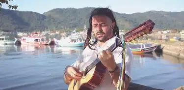 Luiz Salgado, cantador mineiro