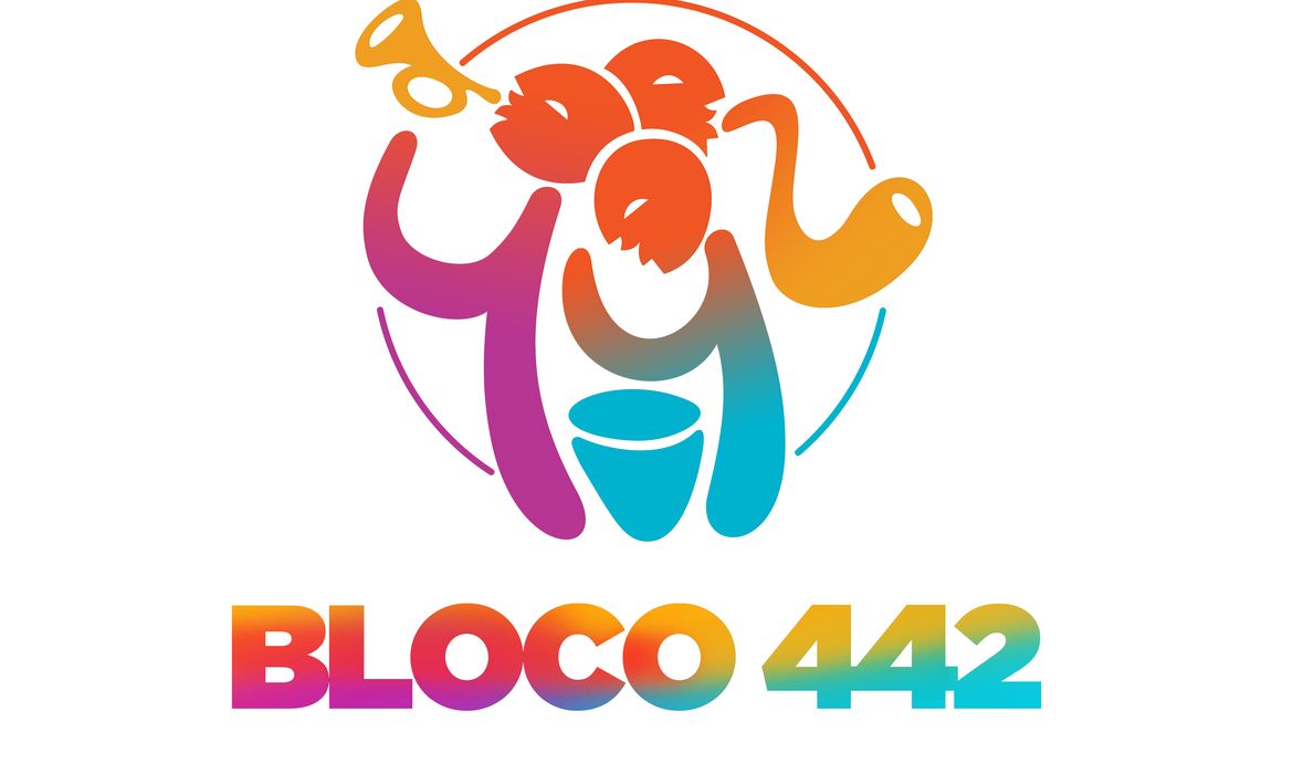 29/01/2024 -Bloco 442, Músicos tocam pop internacional em ritmo de carnava. Foto: Bloco 442/Divulgação