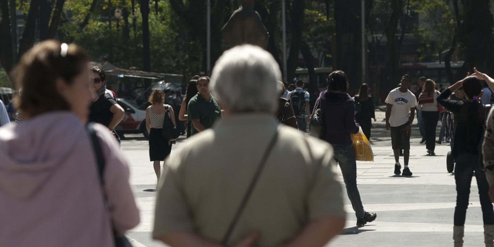 Violência contra idosos tem aumento de quase 50 mil casos em 2023