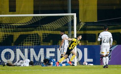 Corinthians, Penarol, Copa Sul-Americana