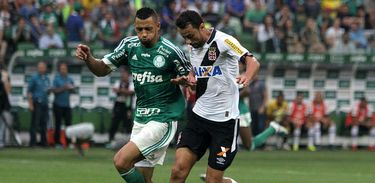 Palmeiras X Vasco