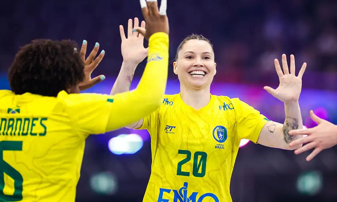 brasil, handebol, mundial