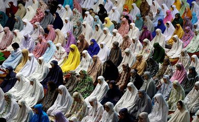 Ramadã, mulheres, Indonésia