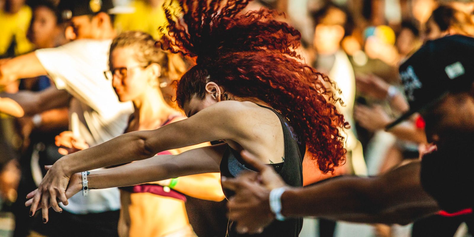 Rio de Janeiro sedia festival internacional de danças urbanas | Agência ...
