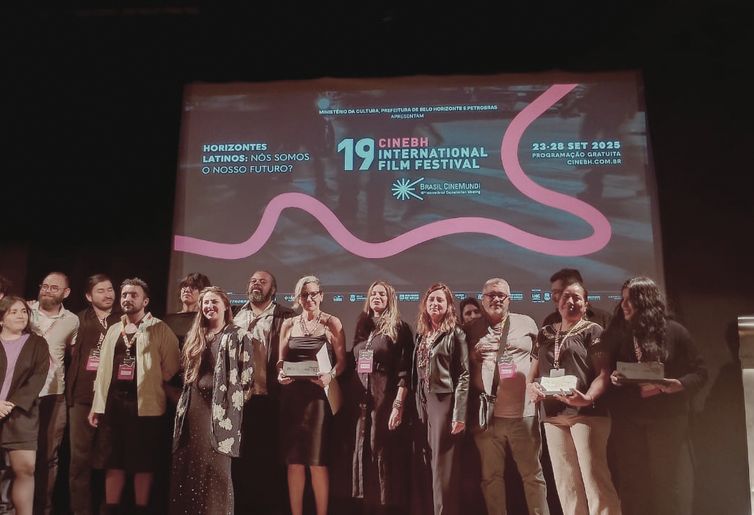 Brasília (DF), 29/09/2025 – CINE BH BALANÇO FESTIVAL
Foto: ANNA KARINA DE CARVALHO/Divulgação