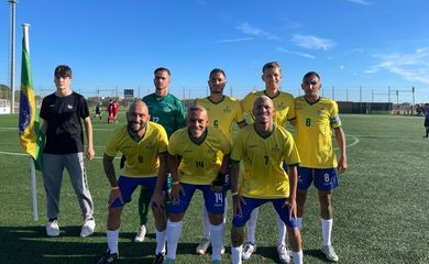 futebol de paralisados cerebrais, mundial, seleção brasileira, brasil