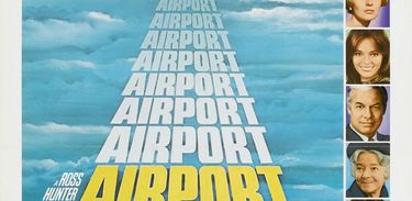 cartaz do filme Aeroporto (1970)
