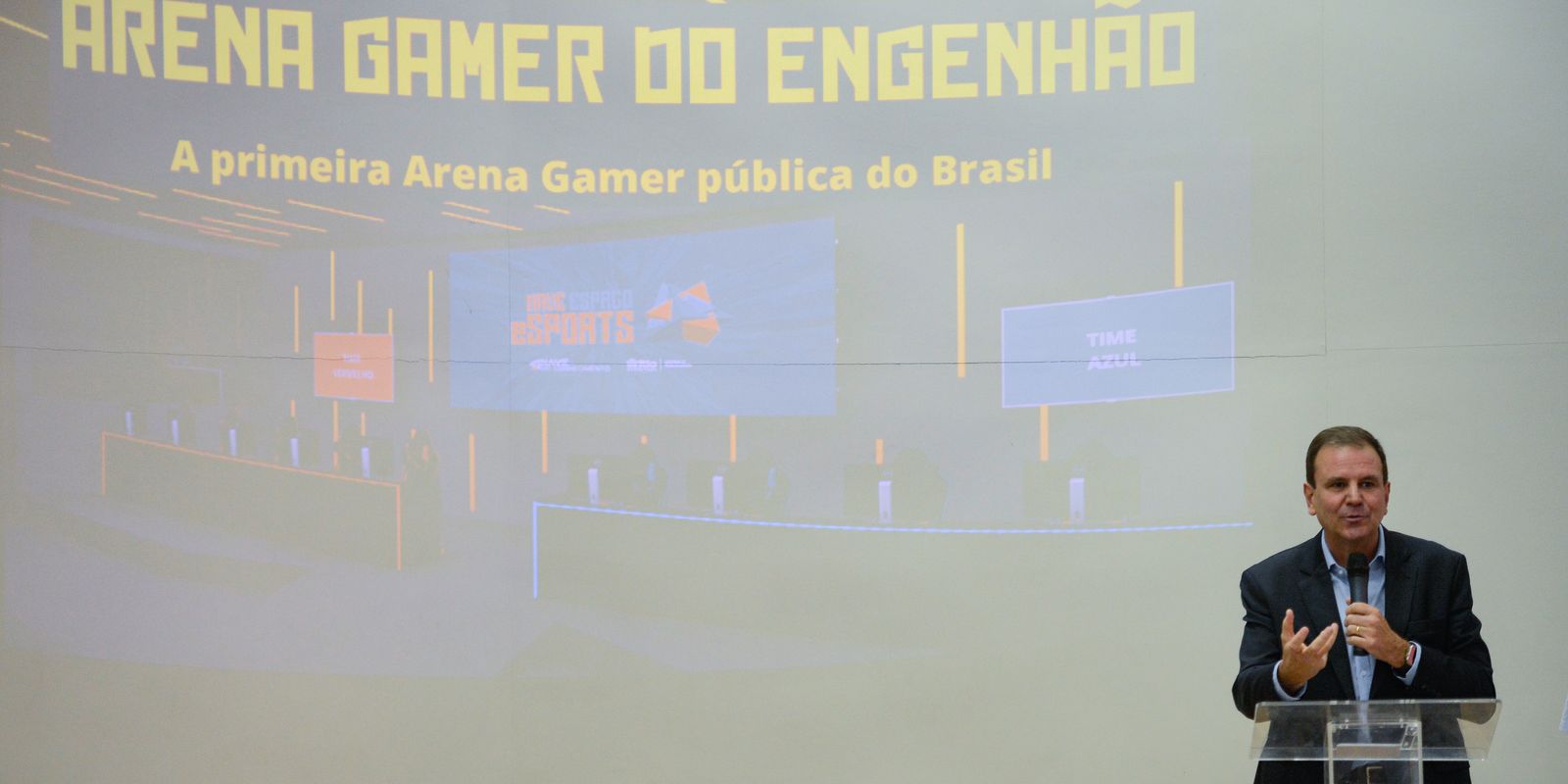 Rio lança Arena Gamer para inclusão em novas tecnologias 1 Rio lança Arena Gamer para inclusão em novas tecnologias