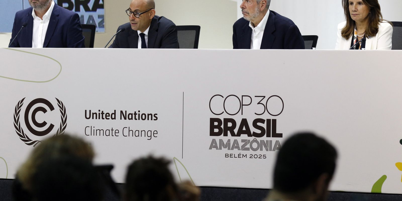 COP30: negociações começam após acordo sobre a Agenda de Ações