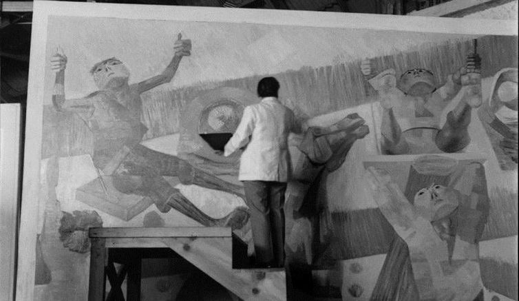 Documentário percorre a vida do pintor brasileiro Cândido Portinari