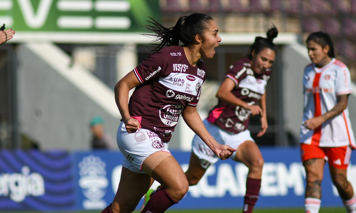 ferroviária, internacional, brasileiro feminino