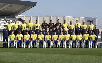 seleção brasileira, copa catar, foto oficial