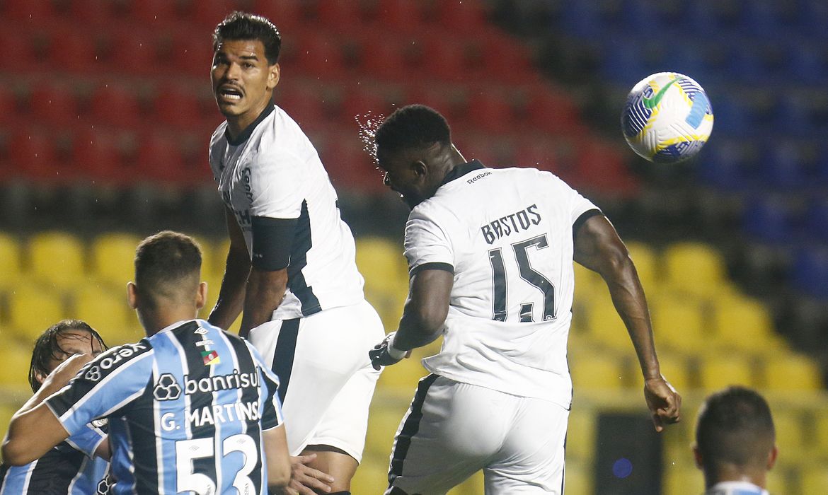 Botafogo, Grêmio, Brasileiro