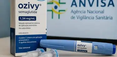 Ozivy, caneta emagrecedora brasileira 
