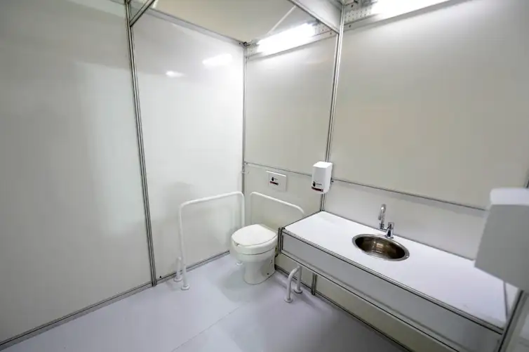 Prefeitura de Guarulhos cria hospital de campanha para centraliz Prefeitura de Guarulhos cria hospital de campanha para centraliz