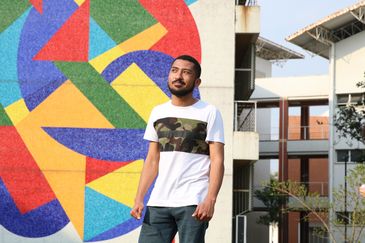 O estudante Wendelson Henrique Lima de Souza frequenta o Cursinho Popular EACH-USP -Rovena Rosa/Agência Brasil