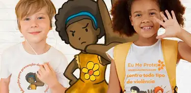 Projeto "Eu me protejo"