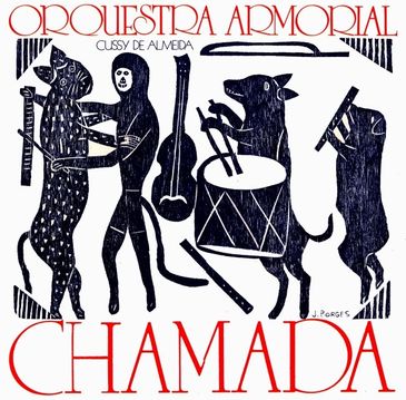 Orquestra Armorial em &#039;Chamada&#039; (1975)