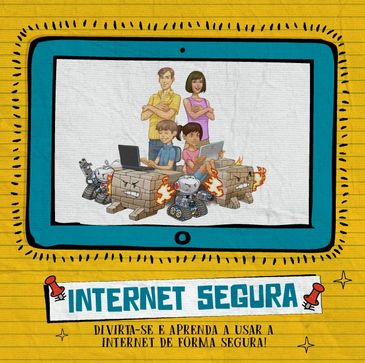 Guia da Internet Segura, lançado pelo CGI.br