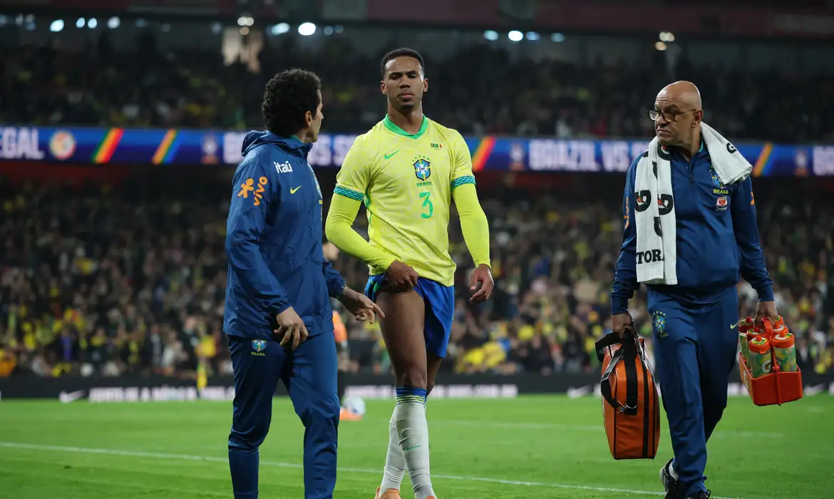 Reuters/Isabel Infantes/Direitos Reservados brasil, senegal, gabriel magalhães