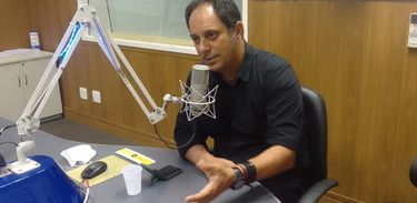 Gustavo Vasconcellos, presidente da GRV Música, Mídia e Entretenimento