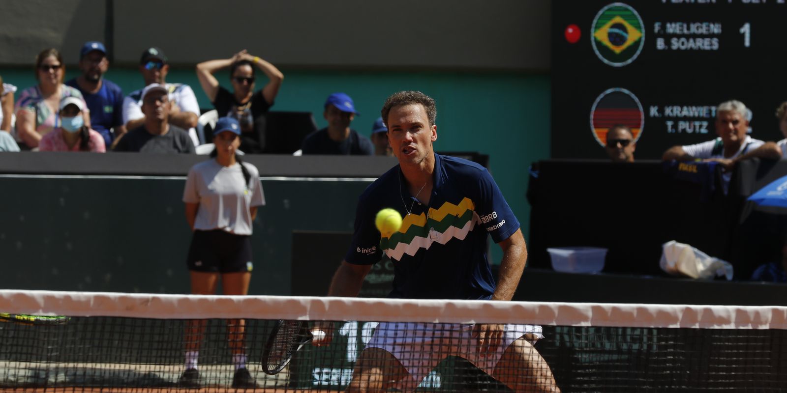 US Open: Bruno Soares vai à decisão de duplas masculinas