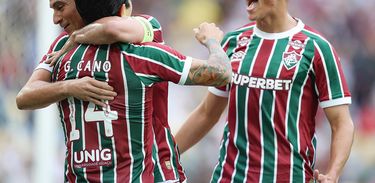 Fluminense 2 x 1 Fortaleza