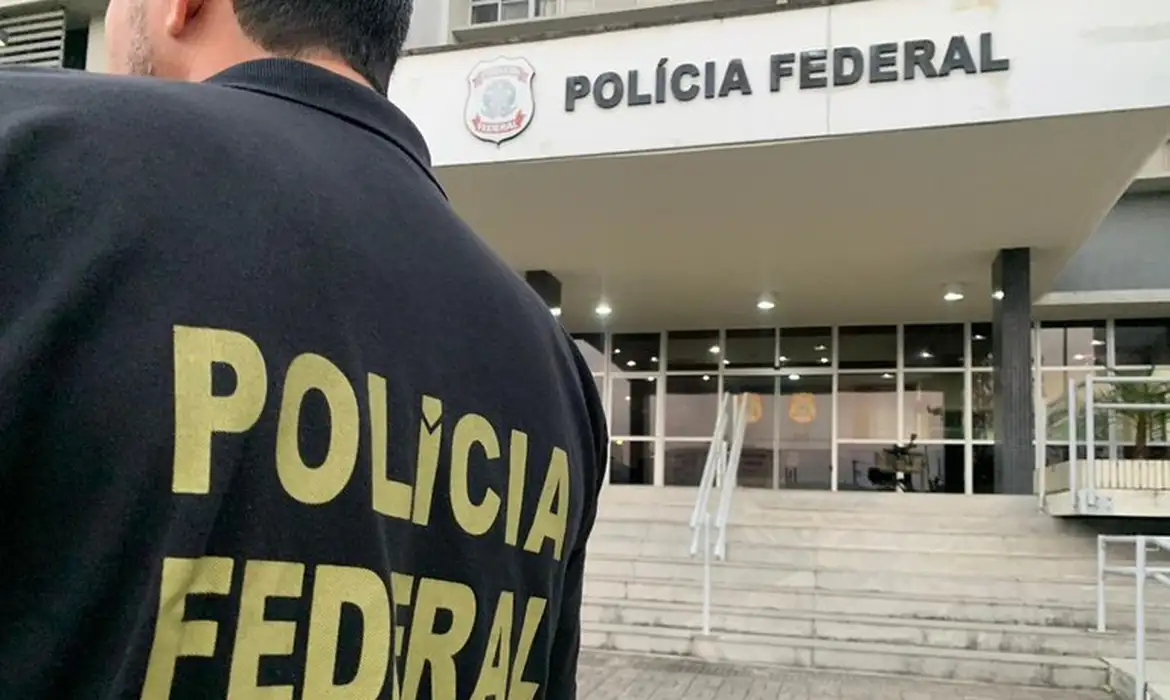 Polícia Federal deflagrou a operação policial Espelho Branco 2