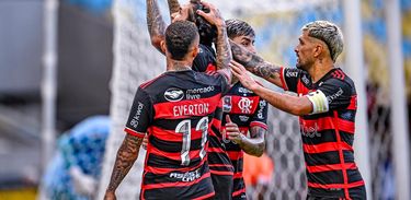 Nova Iguaçu 0 x 3 Flamengo