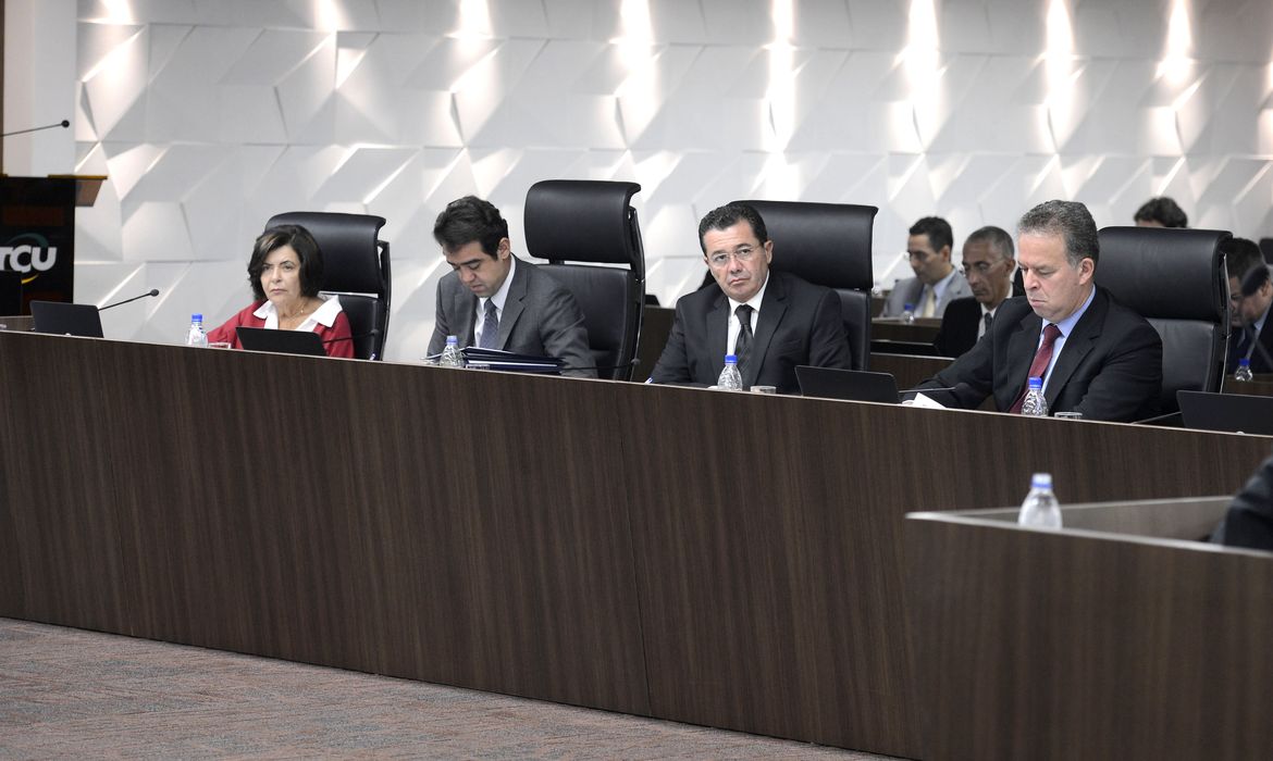 Brasília, TCU, julga, recurso, governo, operações financeiras de 2014