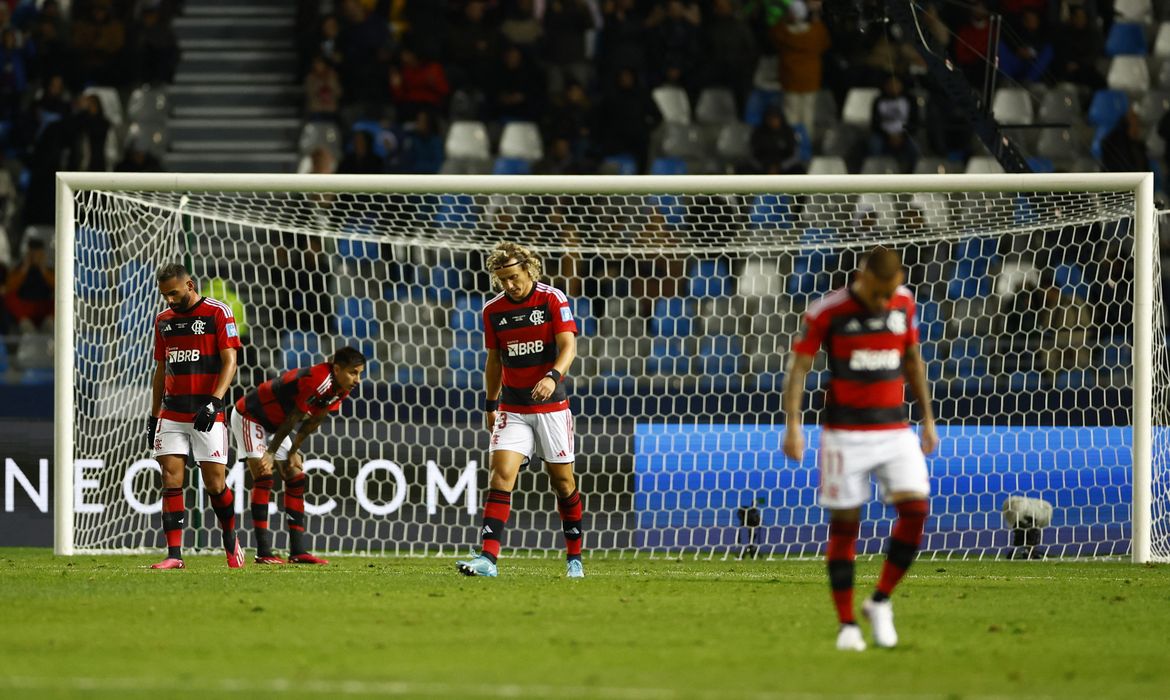 Flamengo, Al Hilal, mundial de clubes