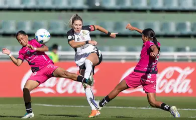 corinthians, libertadores feminina, del valle
