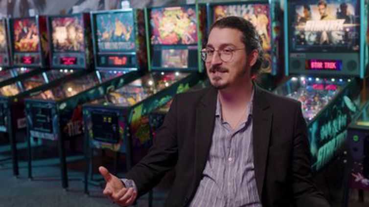 TV Brasil Rio de Janeiro (RJ) 25/09/2025 - Game Dev Brasil, seriado independente sobre jogos eletrônicos, estreia na TV Brasil. Frame: TV Brasil