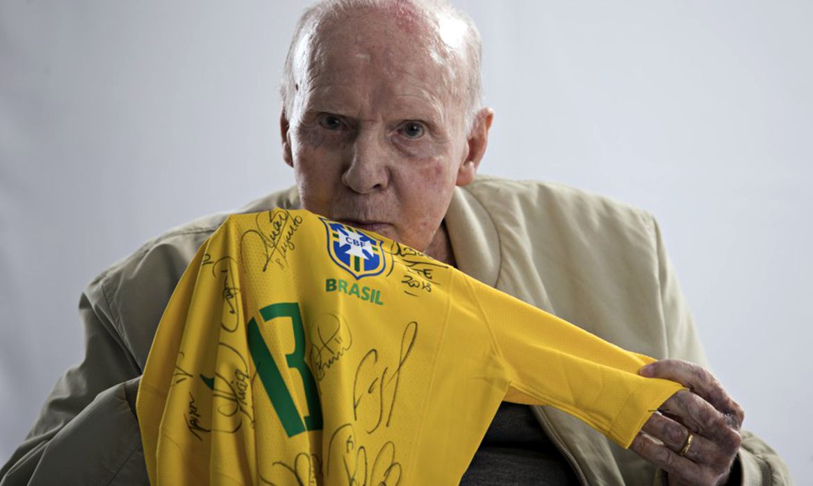 Mário Jorge Lobo Zagallo merece todas as homenagens possíveis. Após indicação da CBF, a lenda da Seleção Brasileira foi escolhida para integrar o Hall da Fama do Comitê Olímpico Brasileiro (COB) 2020.