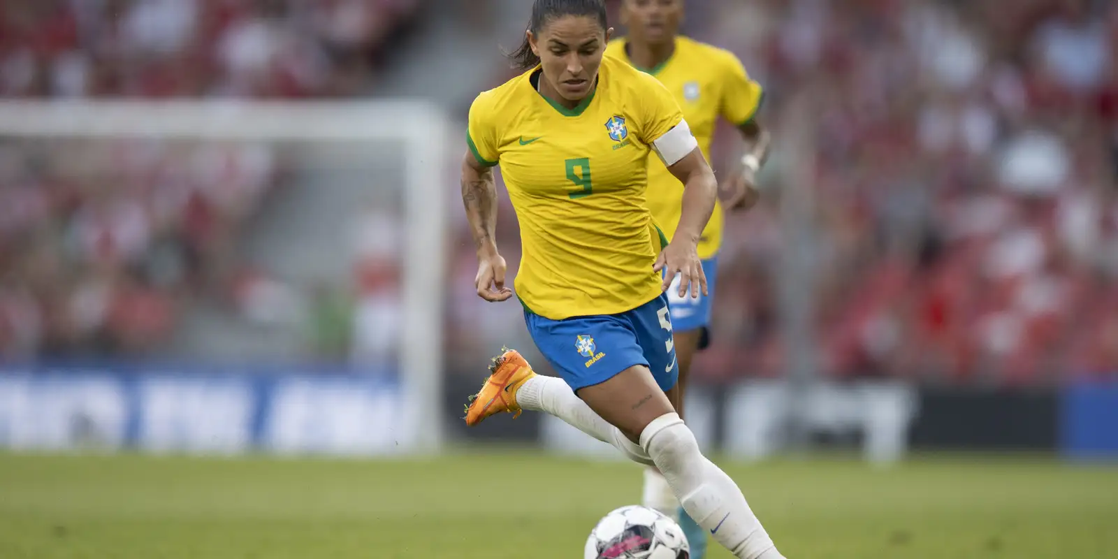 Futebol feminino: Brasil enfrenta Jamaica em dois amistosos