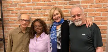 A pianista e regente Sarah Higino é a convidada desta edição, que também traz a atriz Janaína Azevedo no papel de Chiquinha Gonzaga