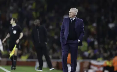 ancelotti, seleção brasileira, amistoso