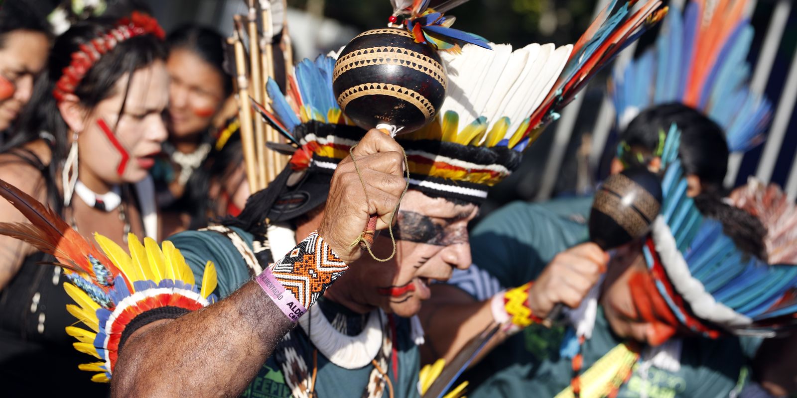 Organizações indígenas cobram criação de comissão da verdade