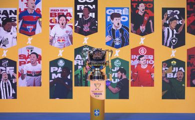 copa do brasil, sorteio