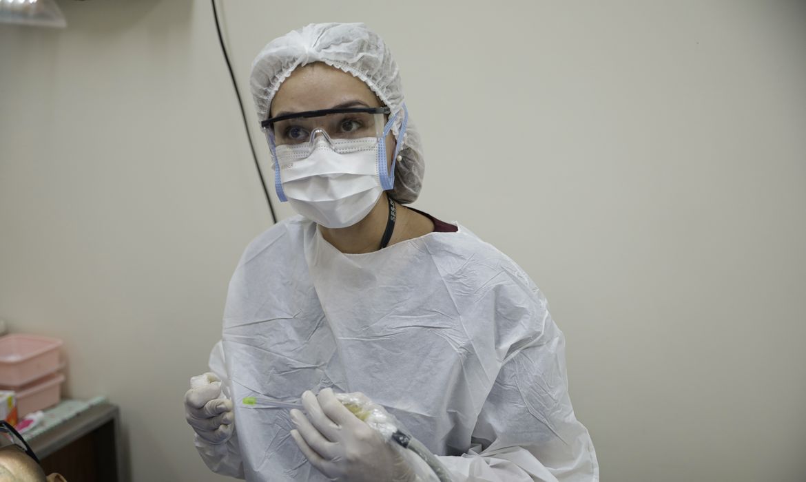 Mulheres vtimas de agresses tero atendimento odontolgico no SUS