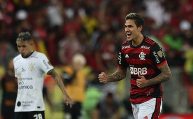Flamengo, Corinthians, Copa Libertadores