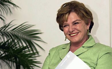 Ex-primeira dama Marisa Letícia
